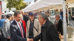 Cumhuriyet’in Işığında Bayan Emeği Osmangazi’de Buluştu