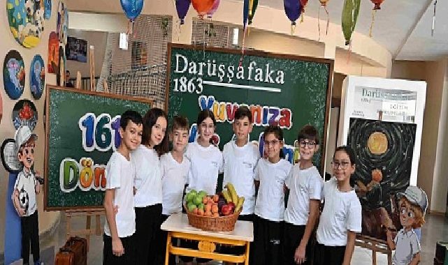 Darüşşafaka’ya “Dünyanın En Güzel Okulu” yolunda bir oy da sizden