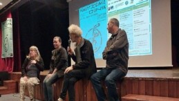 Datça “Tükettiğimiz Dünya” buluşmalarına konut sahipliği yaptı