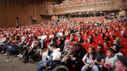 Demirbağ, Kitap Fuarı’nda Gazze’nin direnişine dikkat çekti; “Dördüncü İslam medeniyeti Gazze’den doğuyor”
