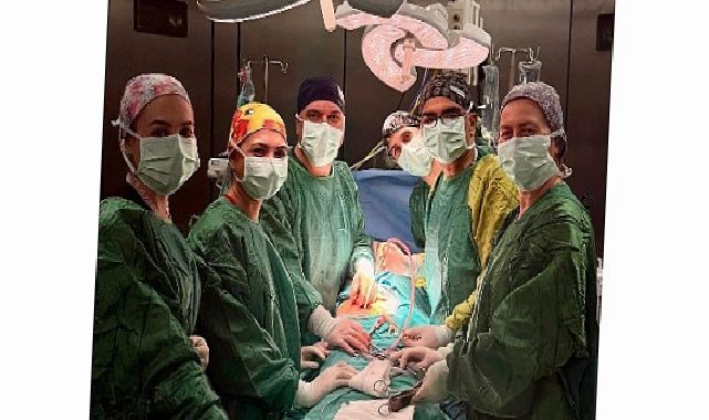 DEÜ Hastanesinde 6 Günde 3 Böbrek Nakli: 34 Yılda 475 Hastaya Umut
