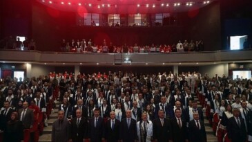 DEÜ’de 2026-2027 Akademik Yılı Coşkuyla Başladı