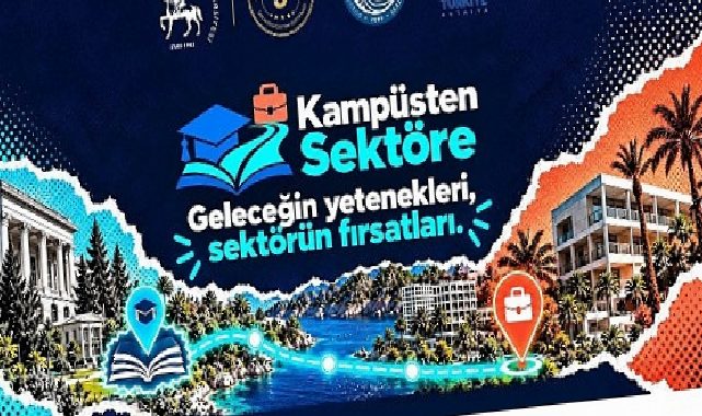 DEÜ’den Turizm Kesimine Dijital Köprü: “Kampüsten Sektöre” Platformu Hayata Geçirildi