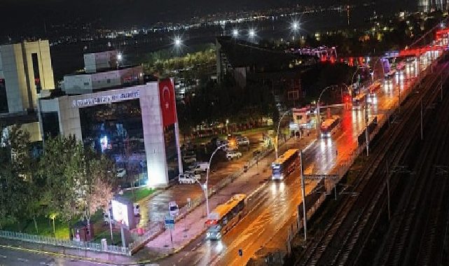 Dev doruğun ulaşım yükü UlaşımPark’ta