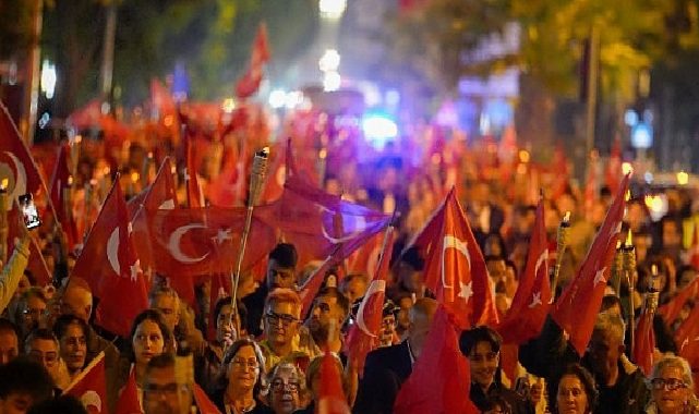 Didim Belediye Başkanı Hatice Gençay: “Bu Memleket Bizim, Bu Cumhuriyet Hepimizin!”