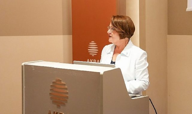 Didim Belediye Başkanı Hatice Gençay, Dünya Kardeş Kentler ve Turizm Doruğu’nda Didim’in Turizm Vizyonunu anlattı