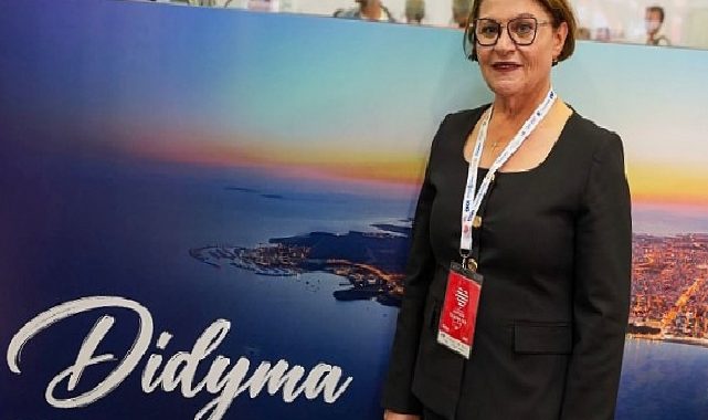 Didim Belediyesi, ATF 2026’da Ege’nin İncisi Didim’in Turizm Vizyonunu Öne Çıkarıyor