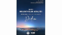 Didim Belediyesi, Kıyı Belediyeler Birliği Toplantısına Konut Sahipliği Yapacak