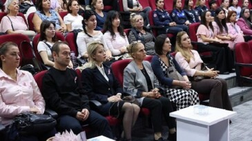 Didim Belediyesi’nden Göğüs Kanseri Farkındalığı İçin Konferans