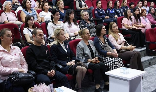 Didim Belediyesi’nden Göğüs Kanseri Farkındalığı İçin Konferans