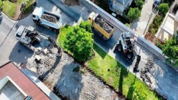 Didim Belediyesi’nden Kent Genelinde Yol İmal ve Düzenleme Çalışmaları