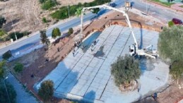 Didim Belediyesi’nin Kaykay Parkı Projesi’nde Çalışmalar Sürüyor