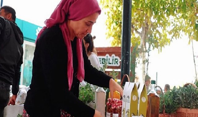 Didim Tarım Şenliği Akyeniköy’de Başladı
