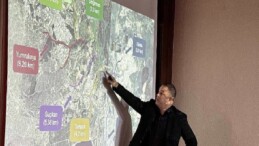 “Dil Deresi Dijital İkiz Projesi” için birinci adım atıldı