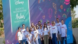 Disney Hataylı Çocuklara Umut ve Sevinç Dolu Bir Gün Yaşattı