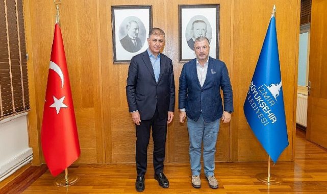 Dünya Bankası’ndan İzmir’e dayanak iletisi