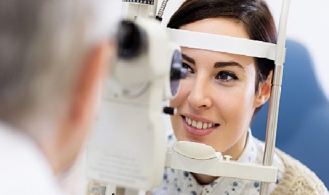 Dünya Görme Günü’nde Erken Teşhis Daveti: “Göz Muayenesi İhmal Edilmemeli”