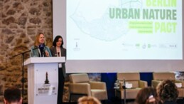 Dünya kentleri doğayı korumak için İzmir’de buluştu