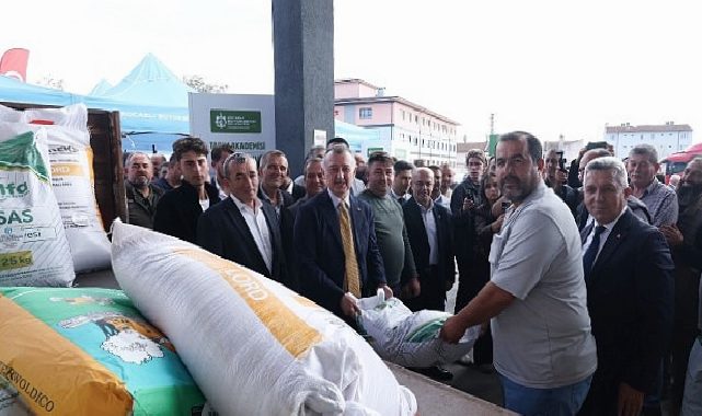 Dünya kriz yaşarken, Kocaeli’de üretim artıyor