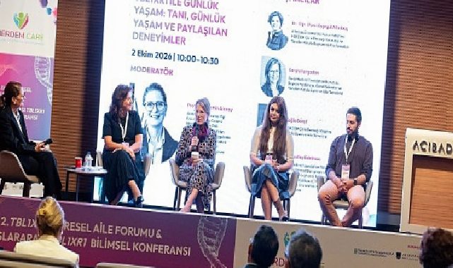 Dünyada Bir Birinci: Ender Hastalıklar İçin Bilim Dünyası İstanbul’da Buluştu