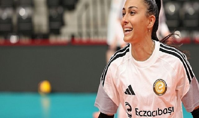 Eczacıbaşı Peron İstanbul, dönemin birinci maçında Nilüfer Belediyespor Eker deplasmanında