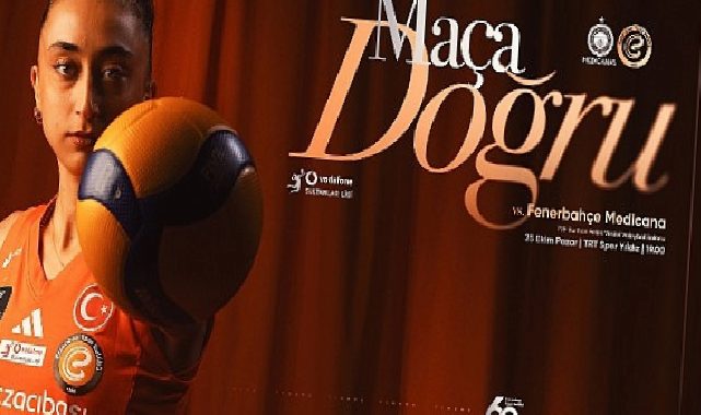 Eczacıbaşı Peron İstanbul, Fenerbahçe Medicana deplasmanına hazır
