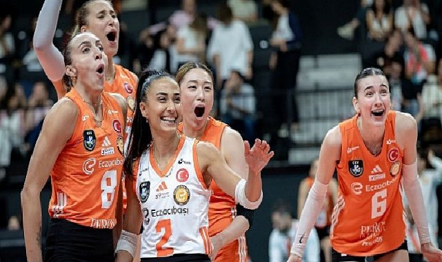 Eczacıbaşı Peron İstanbul’un derbide rakibi VakıfBank