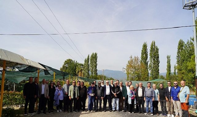 Edremit Belediyesi ata tohumlarını geleceğe taşıyor