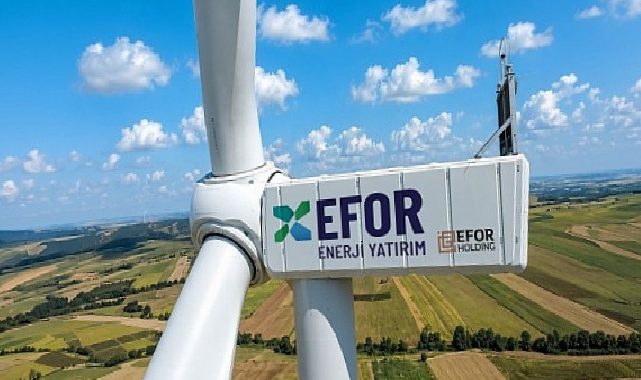 Efor Holding’e KfW IPEX-Bank Heyetinden Ziyaret