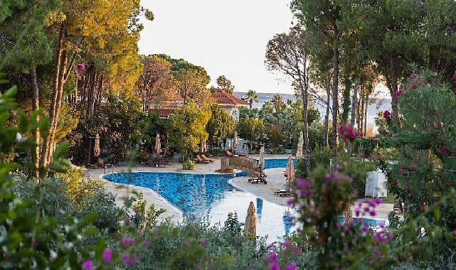 Ekim’de Akdeniz’in enerjisi Ali Bey Hotels & Resorts’ta