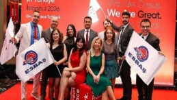 ESBAŞ, üçüncü kere Avrupa’da çalışılacak en uygun şirketler listesinde