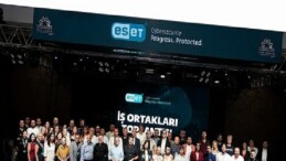ESET Türkiye iş ortaklarıyla geleceğe itimatla bakıyor