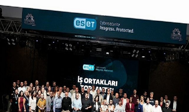 ESET Türkiye iş ortaklarıyla geleceğe itimatla bakıyor