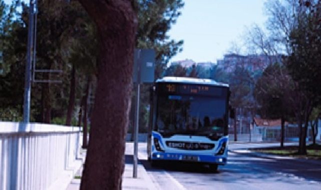 ESHOT’ta inançlı sürüş için yapay zekâ takviyesi