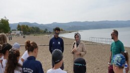 “Eski Sular Yeni Kulaçlar” İznik’te Geçmiş ile Geleceği Tıpkı Kulvarda Buluşturdu