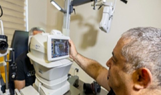 Eşrefpaşa Hastanesi’nden Buca’da beş branşta sağlık hizmeti