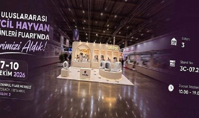 Evcil Hayvan Bakımında Yeni Muhtaçlıklar Akıllı Teknolojileri Şekillendiriyor