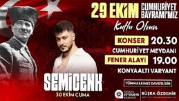 Fener alayı ve Semicenk konseri 30 Ekim’e ertelendi