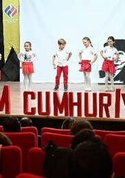 Final Okulları Kemer Şubesi’nde 29 Ekim Cumhuriyet Bayramı Coşkusu