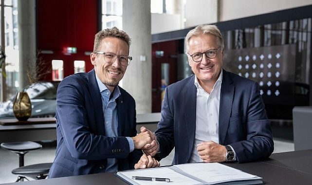 FUCHS ve Mercedes-Benz stratejik iş iştirakini uzattı