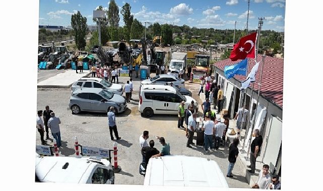 Gebze bölgesine 2,8 milyar TL’lik dev yol yatırımı