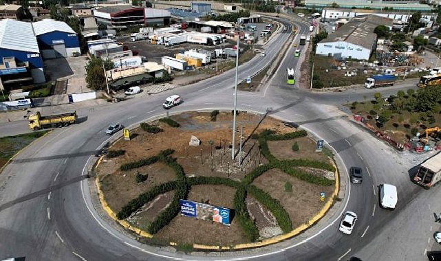 Gebze Terminali’ne 48 milyon TL’lik ulaşım yatırımı