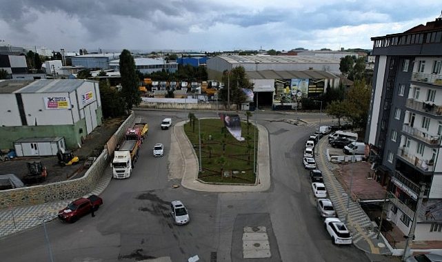 Gebze’nin ulaşım altyapısı yatırımlarla güçleniyor