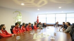 Genç Atletler Kupayı Çankaya’ya Getirdi