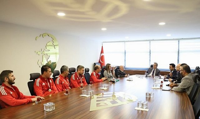 Genç Atletler Kupayı Çankaya’ya Getirdi