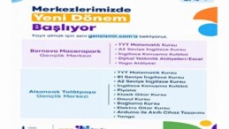 Genç İzmir’de yeni devir başlıyor