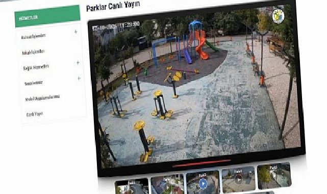 Geyve’de Parklar Tamam, Güvenlik Tedbirleri Tam