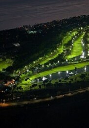 Gloria Golf Club’ta Golf Tecrübesi Gün Batımından Sonra da Devam Ediyor