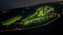 Gloria Golf Club’ta Golf Tecrübesi Gün Batımından Sonra da Devam Ediyor