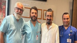Göbek Düşüklüğü Sandı, 7,5 Santimetrelik Aort Genişlemesi Hayatına Mal Oluyordu